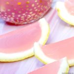 Pretty Pink Lemonade Jello Shots
