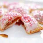 The Best Homemade Mini Strawberry Pop Tarts
