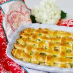 Summer Succotash Turkey Pot Pie