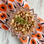 Easy Salty + Sweet Thyme Roasted Marcona Almonds