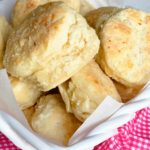 How to Make Light and Fluffy Angel Biscuits