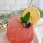 How To Make The Oaks Lily Cocktail