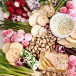 Ultimate Cheese & Crudités Board