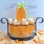 How To Make Candy Corn Infused Vodka Shots