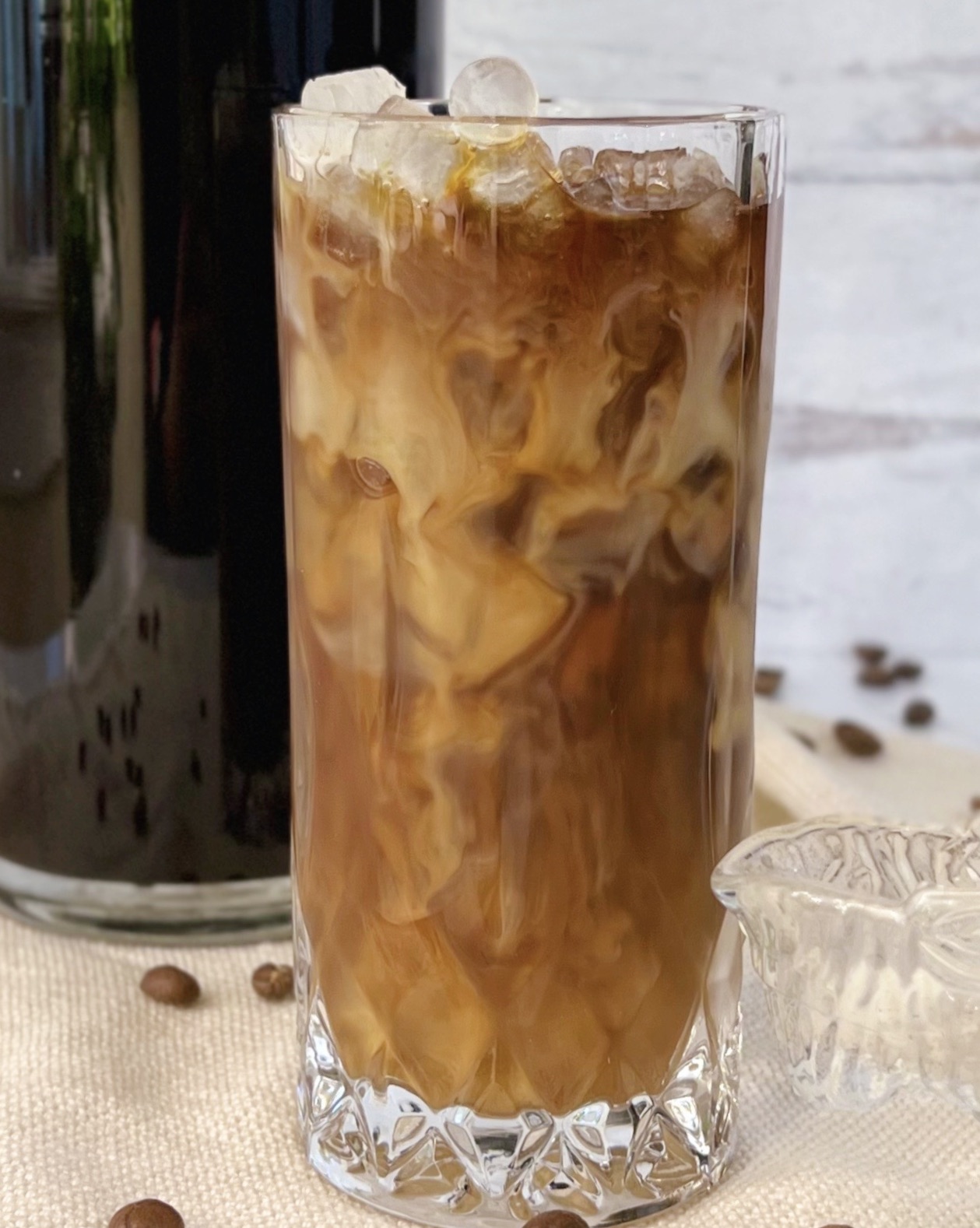 New Orleans Cold-Brew Iced Coffee Recipe - Reily Products