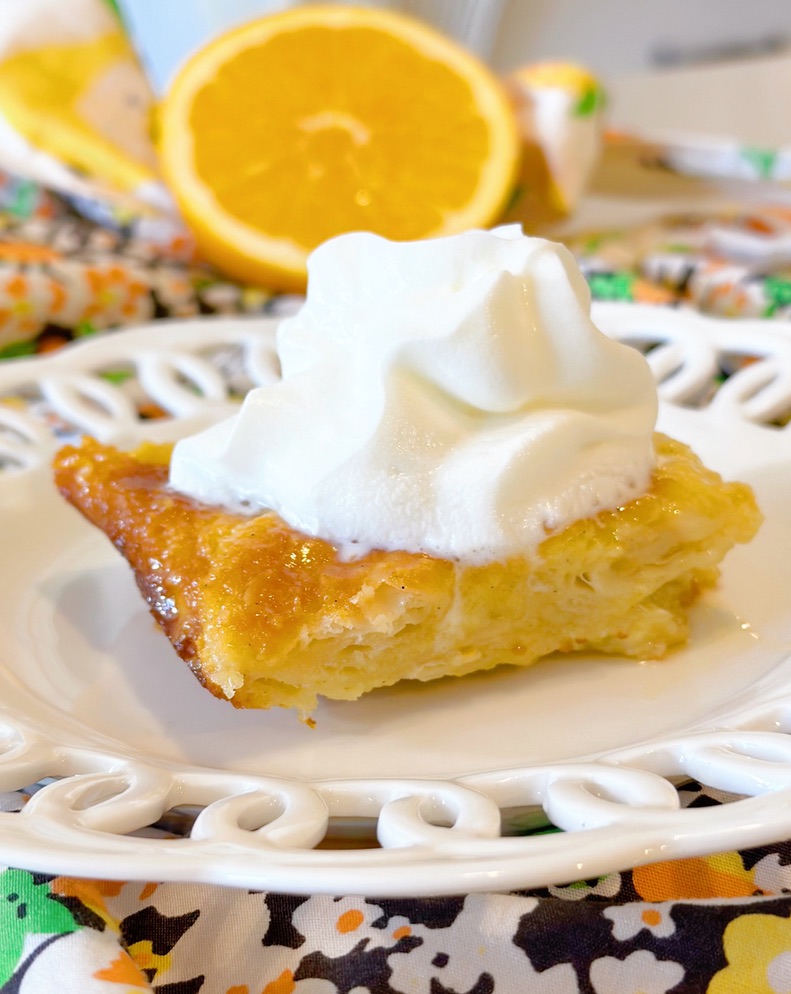 Portokalopita 